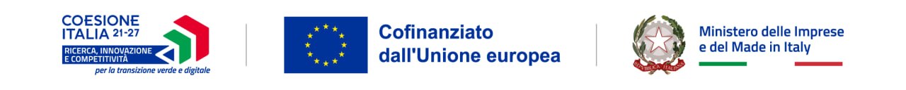 Coesione Italia 21-27, Unione Europea, Ministero delle Imprese e del Made in Italy