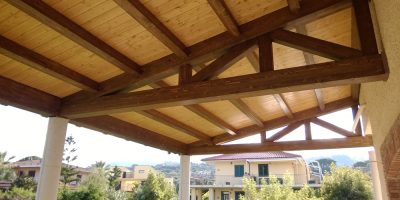 Legno lamellare